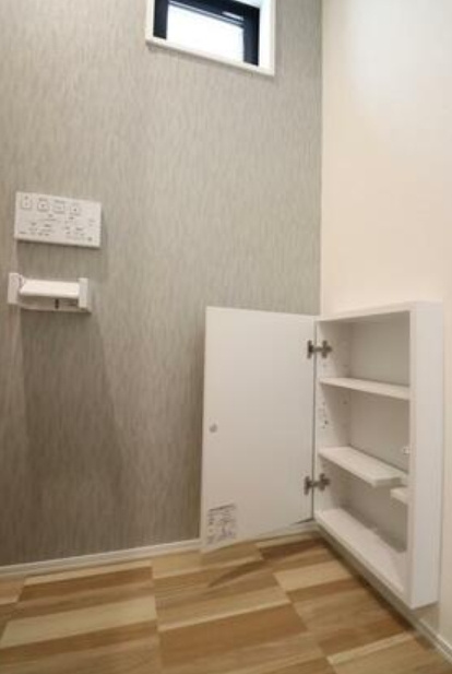 LAVIE久万ノ台2501Cの収納