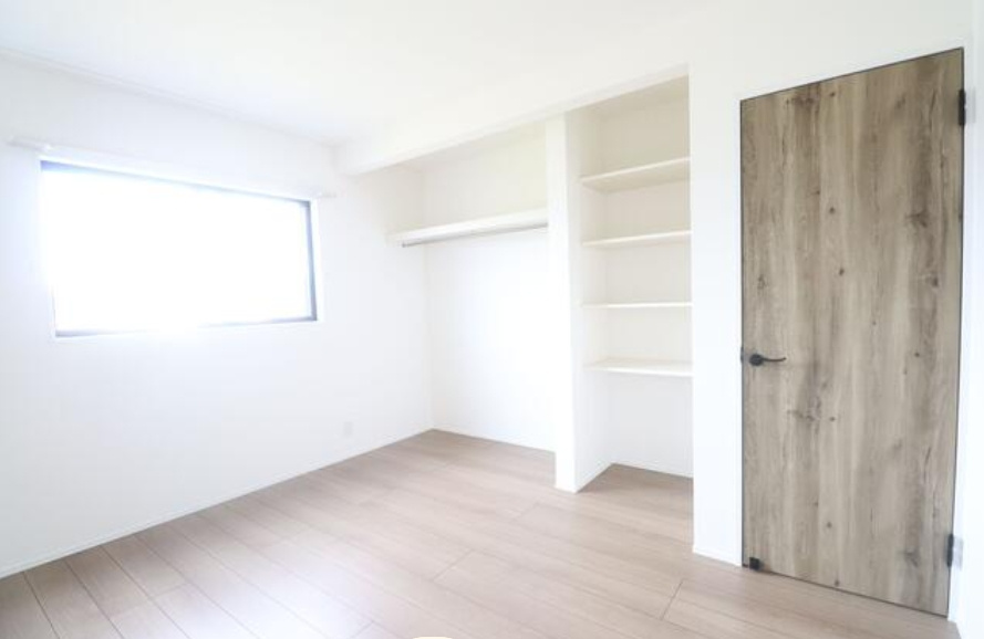 LAVIE久万ノ台2501Cの洋室