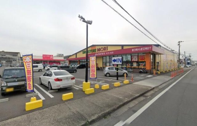 LAVIE久万ノ台2501Cの周辺