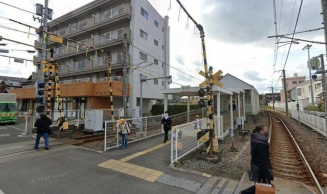 LAVIE久万ノ台2501Cの周辺