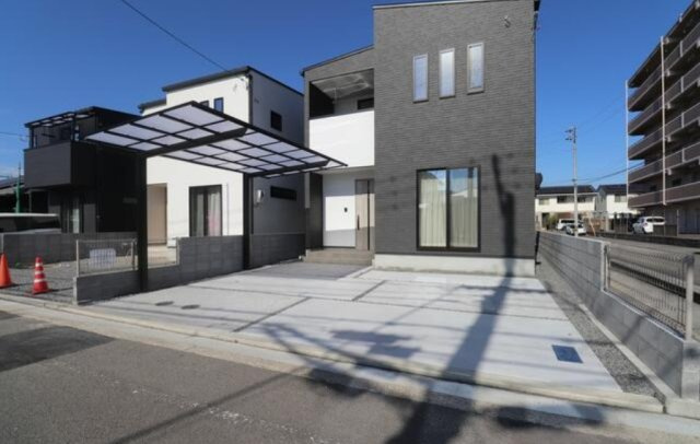 LAVIE久万ノ台2501Cの外観