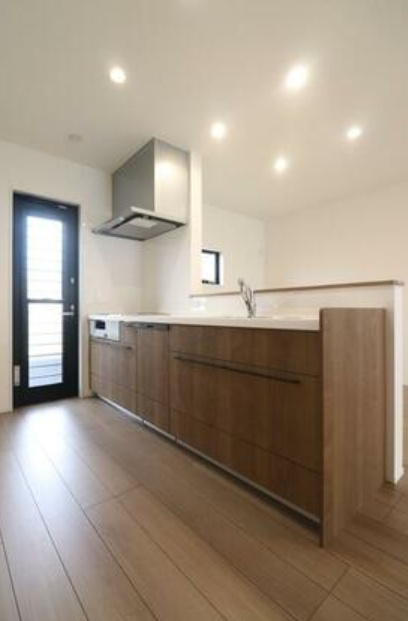 LAVIE久万ノ台2501Cのキッチン