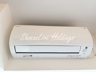 【設備】 | ドゥーエ横濱鶴見 | エアコン完備♪