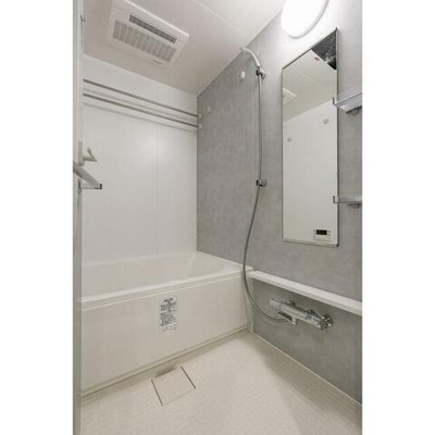 【浴室】 | ドゥーエ横濱鶴見 | 浴室乾燥機付きのお風呂♪