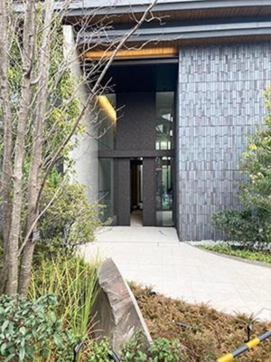 【エントランス】 | パークホームズ登戸ステーションアヴェニュー