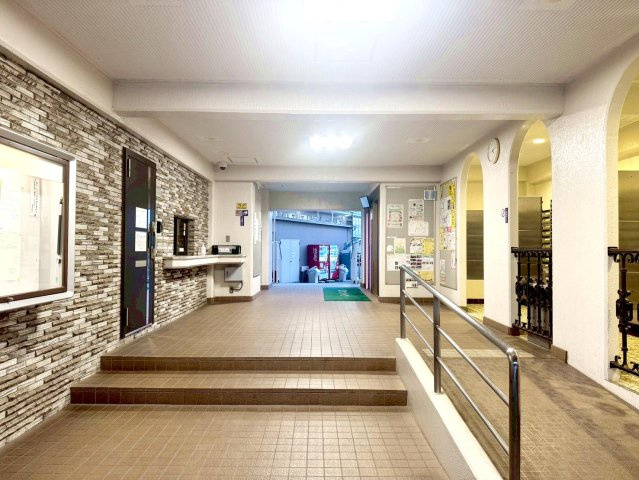 扇サンハイツのその他共用部分