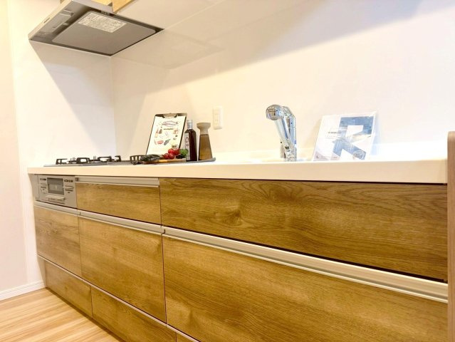 扇サンハイツのキッチン