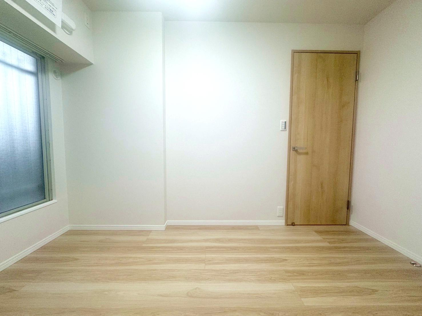 扇サンハイツの収納