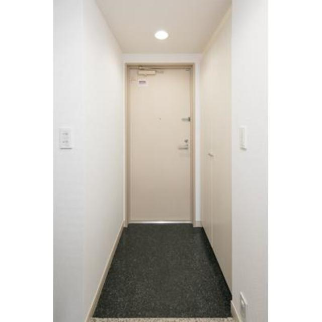 トレステージ目黒の玄関|※写真は同タイプ住戸です。