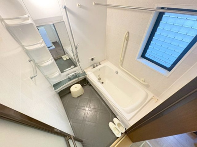 【浴室】 | 豊中市庄内幸町1丁目貸家