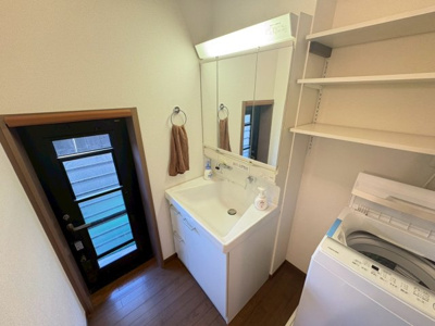 【独立洗面台】 | 豊中市庄内幸町1丁目貸家