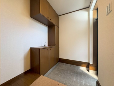 【玄関】 | 豊中市庄内幸町1丁目貸家