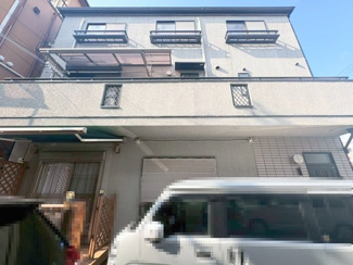【外観】 | 豊中市庄内幸町1丁目貸家