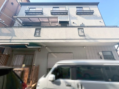 【外観】 | 豊中市庄内幸町1丁目貸家