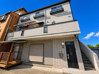 【外観】 | 豊中市庄内幸町1丁目貸家