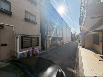 【展望】 | 豊中市庄内幸町1丁目貸家