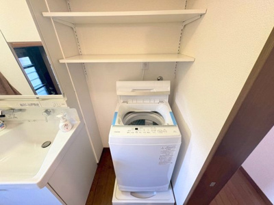 【設備】 | 豊中市庄内幸町1丁目貸家