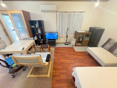 【居間・リビング】 | 豊中市庄内幸町1丁目貸家