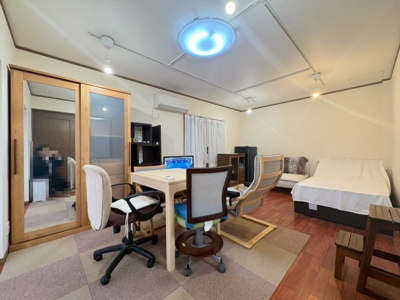 【居間・リビング】 | 豊中市庄内幸町1丁目貸家