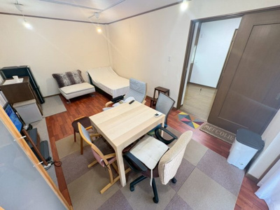 【居間・リビング】 | 豊中市庄内幸町1丁目貸家