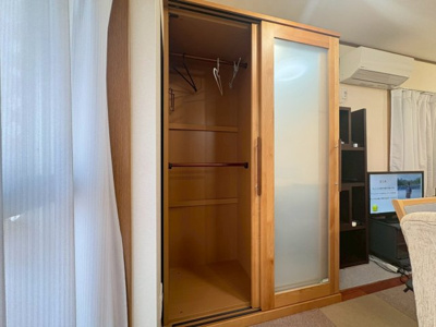 【収納】 | 豊中市庄内幸町1丁目貸家