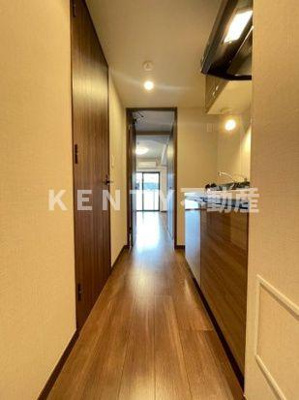 【玄関】 | ＤＩＰＳ南六郷 | 収納もある玄関です