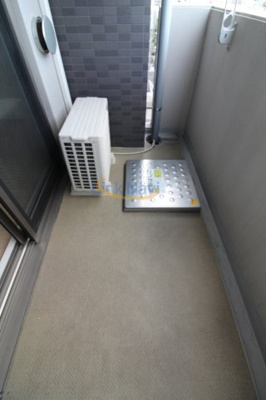 【バルコニー】 | アドバンス西梅田Ⅲエミネンス