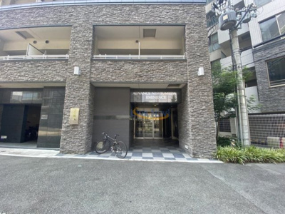 【エントランス】 | アドバンス西梅田Ⅲエミネンス