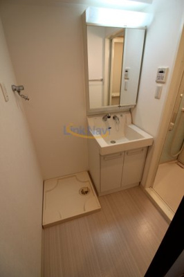 【独立洗面台】 | アドバンス西梅田Ⅲエミネンス