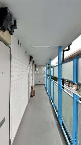 フラットウエストⅢのその他共用部分