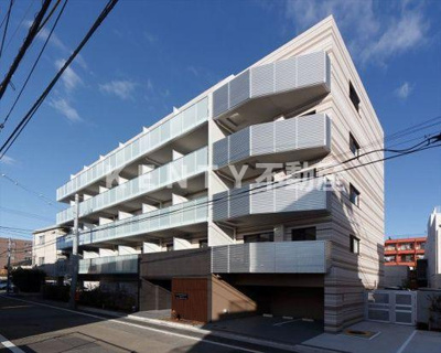 【外観】 | ＤＩＰＳ南六郷 | きれいな外観です