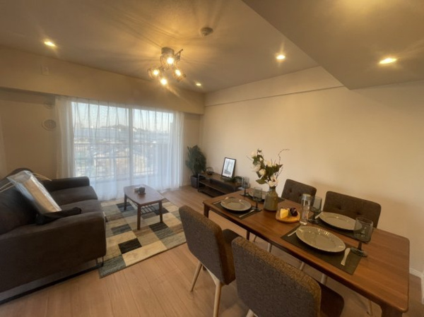 デュオコート南浦和彩の杜の画像