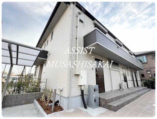 オービル弐番館