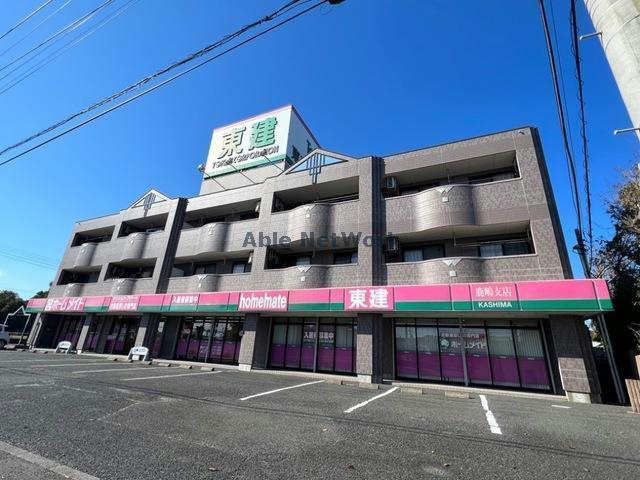 スカイヴァレイの外観|外観