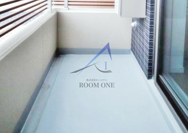 プランドールのバルコニー|バルコニーです。