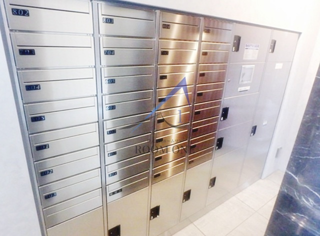 プランドールのその他共用部分|集合ポストです。