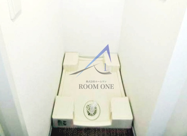 プランドールの設備|洗濯機置き場です。