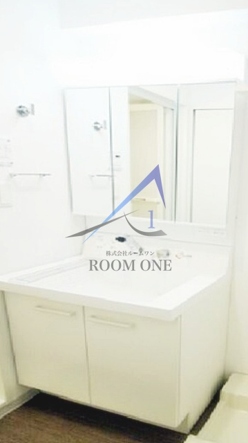 プランドールの洗面所|洗面台です。