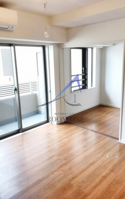 プランドールの居間・リビング|洋室のお部屋です。