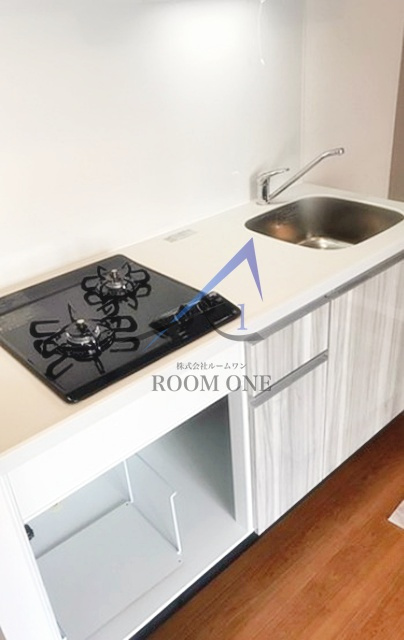 プランドールのキッチン|キッチンです。