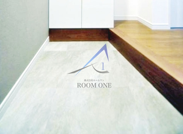 プランドールの玄関|玄関です。