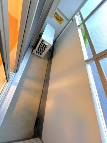 【バルコニー】