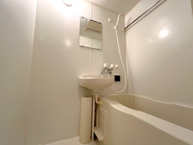 【浴室】