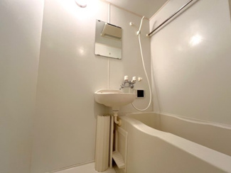【浴室】