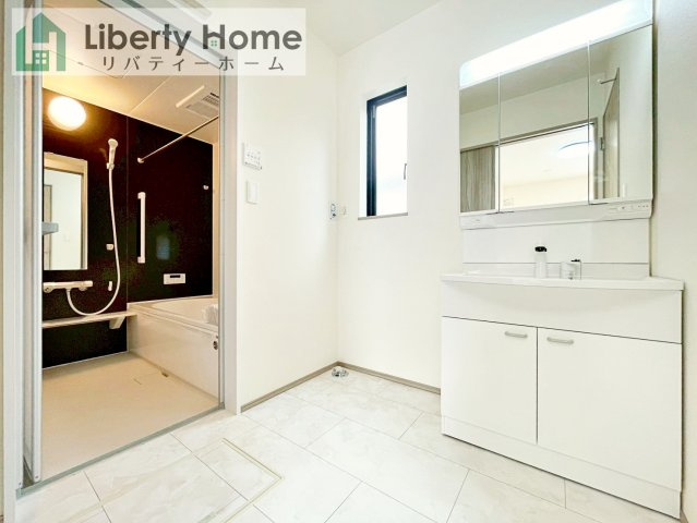 土浦市中高津2丁目931番　新築戸建の設備