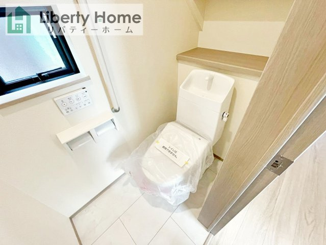 土浦市中高津2丁目931番　新築戸建の地図