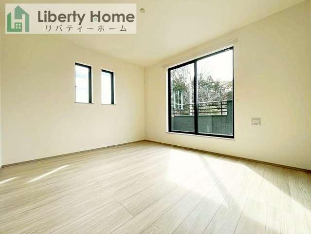 土浦市中高津2丁目931番　新築戸建の外観：施工例