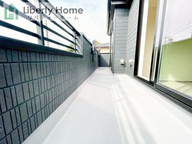 土浦市中高津2丁目931番　新築戸建の構造・工法・仕様