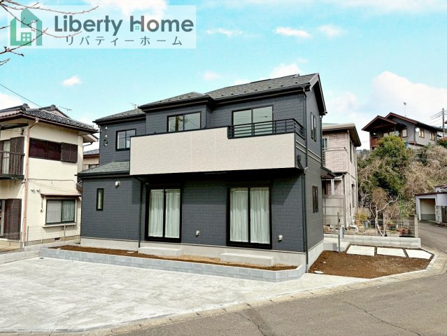 土浦市中高津2丁目931番　新築戸建