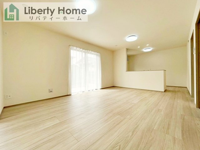 土浦市中高津2丁目931番　新築戸建の間取り